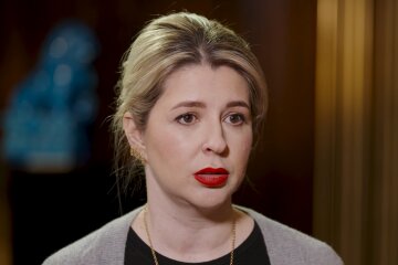 Світлана Павелецька, кадр з інтерв'ю