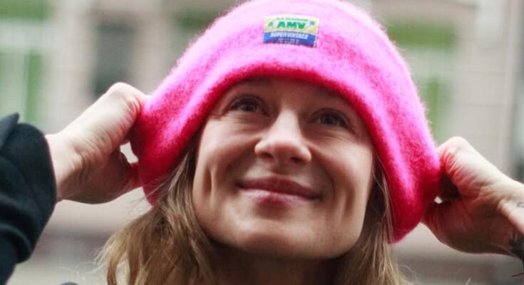 Ольга Мартиновська, фото із соцмереж