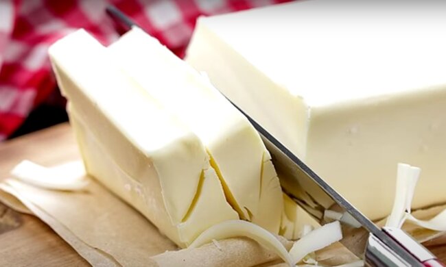 Як дуже швидко відрізнити натуральне вершкове масло від підробки: прості хитрощі