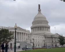Конгресс США: скрин с видео
