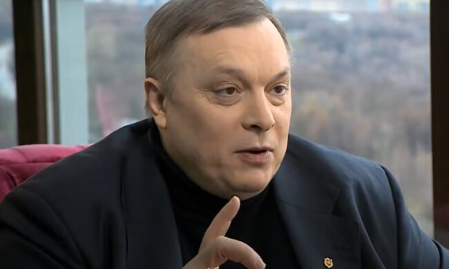 Андрій Разін. Фото: скріншот YouTube