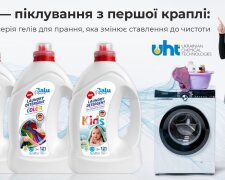 Українські Хімічні Технології — "Чистота зі змістом: історії, що починаються з Balu"
