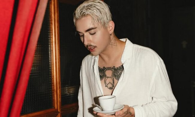 Melovin, фото з соцмереж