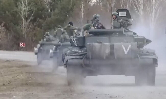 Росіяни масово тікають з військових таборів. Вирішили не воювати