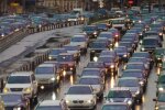 Автомобильный затор