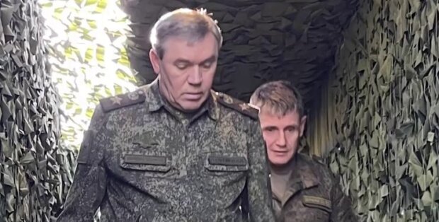 Россияне хвастаются, что пропавший начальник Генштаба РФ Герасимов "всплыл" в Украине