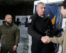 Віталій Кличко