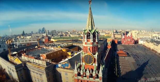 Кремлю указали на его место