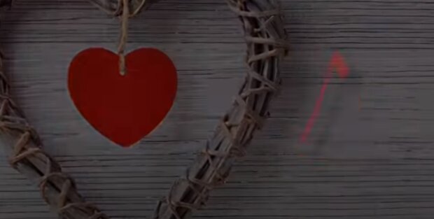 День закоханих: скрін з відео