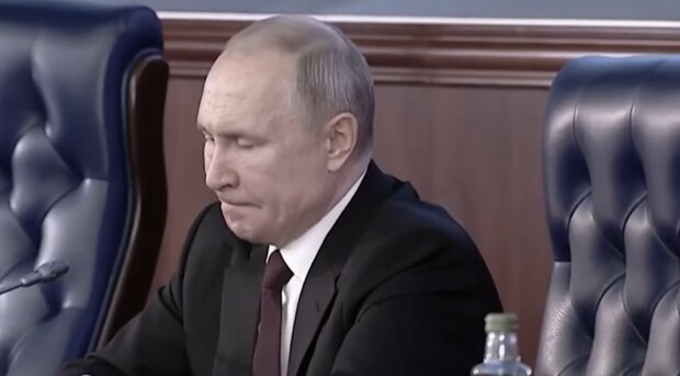 В сети показали таблицу двойников Путина с фото и кличками: "Удмурт", "Синяк", "Дипломат"