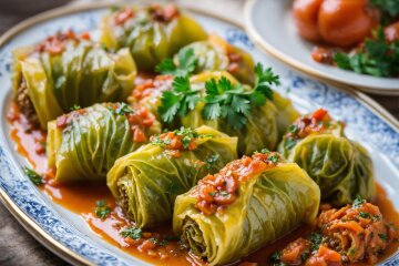 Вы точно влюбитесь в этот рецепт: готовим вкуснейшие голубцы с фаршем и хлебом в мультиварке