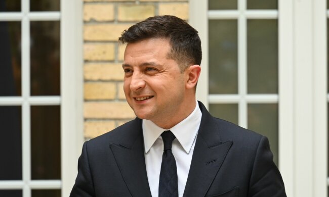 Володимир Зеленський. Фото: president.gov.ua
