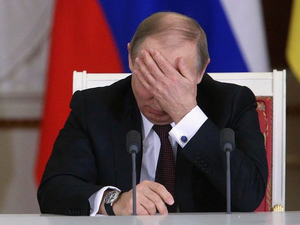 Путина выругали за некачественного двойника: резко поправился за ночь