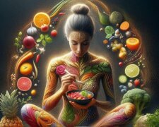 Гороскоп харчування, зображення: Pinterest