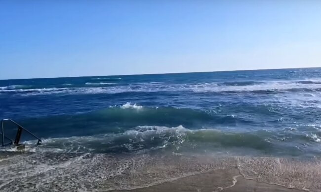 Черное море