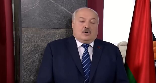 Олександр Лукашенко, фото: youtube.com