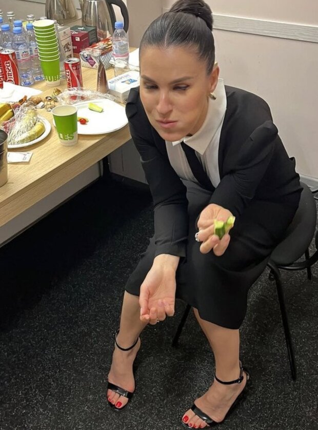 Маша Ефросинина, фото из соцсетей