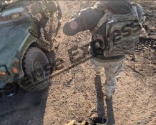 Аналоги Humvee, MaxxPro і M113 на полі бою проти рашистів: ексклюзивне відео бою спецпідрозділу Сил оборони