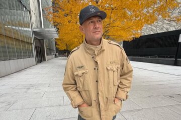 Потап, фото із соцмереж