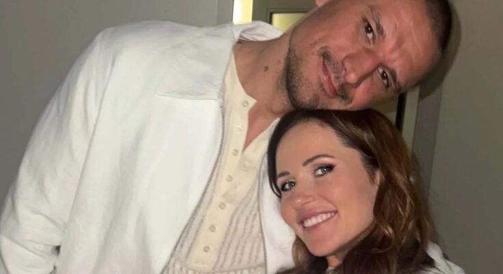 Тарас Цимбалюк і Наталка Денисенко