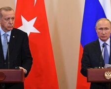 Переговори та оголошення світу: що відомо про розмову Ердогана та Путіна