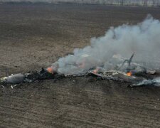 Коштує $36 мільйонів: ЗСУ збили російський винищувач-бомбардувальник. Відео