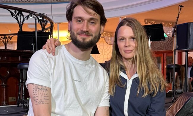 Оля Фреймут, фото із соцмереж