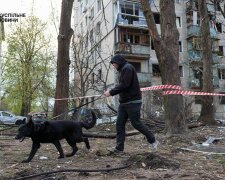 наслідки масованої атаки на Київ 16.04.2026