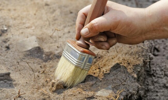 Раскопки археологов, фото: скриншот You Tube