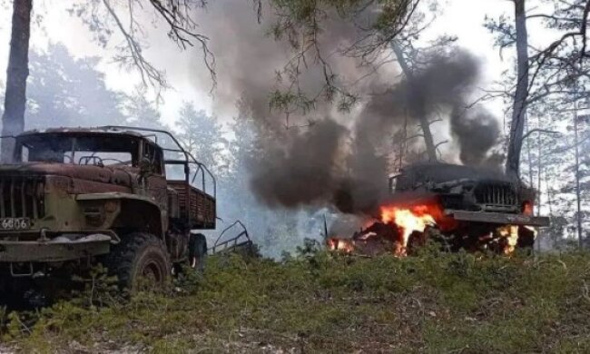 "Скоро будем отступать": российский боец дозвонился жене и рассказал, как их бросили в Украине