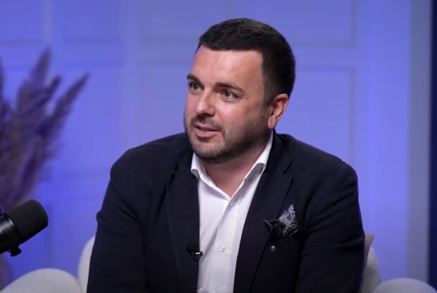 Григорий Решетник, кадр из интервью