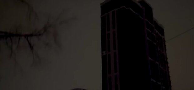 Відключення світла, блекаут