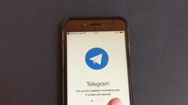 Telegram. YouTube