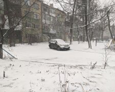 Машины придется откапывать: масштабные снегопады идут в Украину. Дорожное движение будет ограничено