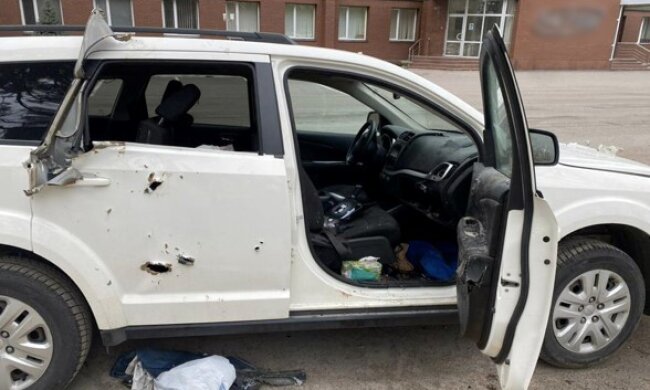 Нацполіція разом із кримським Главком встановили особи військових РФ, які розстріляли дві сім’ї в окупованій Бучі.