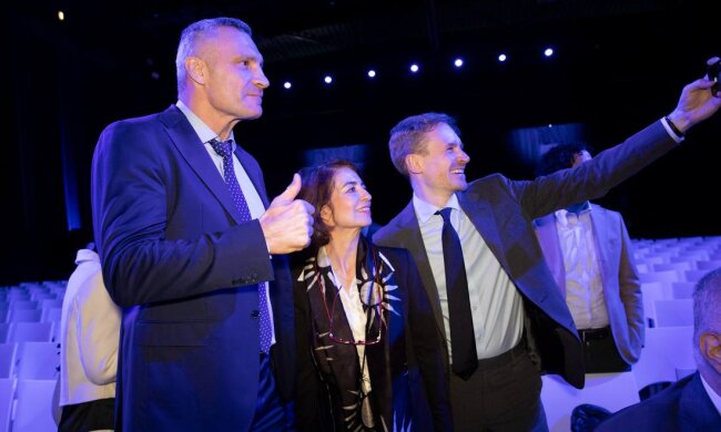 Віталій Кличко