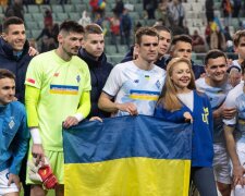 Денис Бойко и Динамо Киев, фото из соцсетей