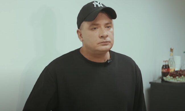 Андрей Данилко. Скриншот с видео на Youtube