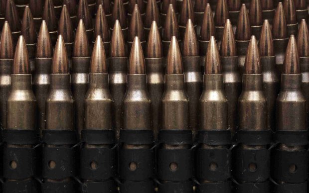 боеприпасы, патроны