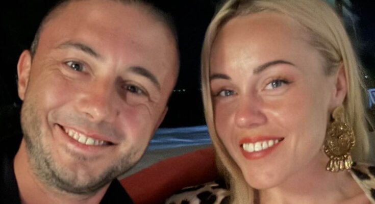 Тарас та Олена Тополя