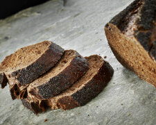 Черный хлеб. Фото: domashniy