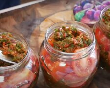 Маринованные помидоры по-болгарски на зиму