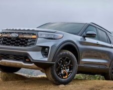 Ford Explorer 2026 , зображення: Ford