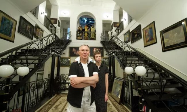 Особняк Зайцева, фото: youtube.com