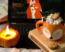 Гороскоп, осень, изображение: Pinterest
