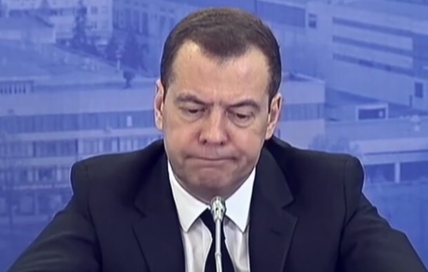 Медведев: "Кто сказал, что через два года Украина будет находиться на карте мира?"