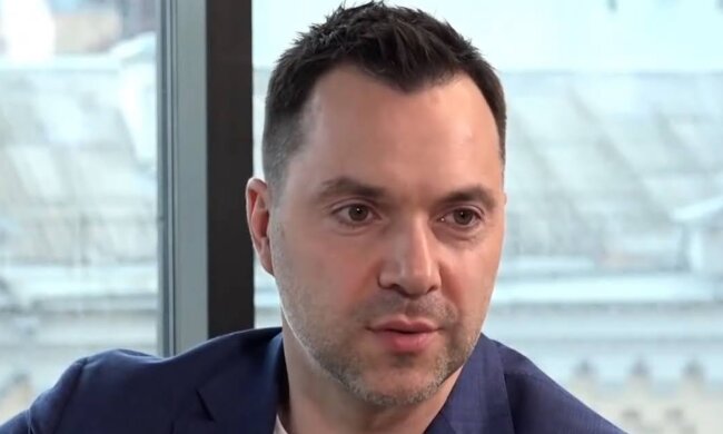 Арестович розповів, чи можлива ядерна війна між Китаєм та США