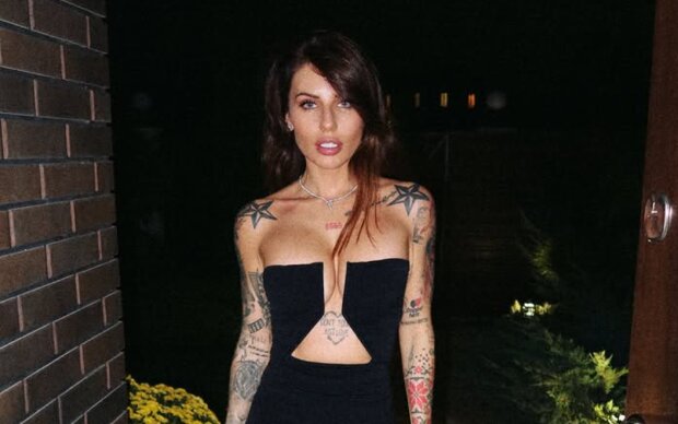 Анна Алхім, фото із соцмереж