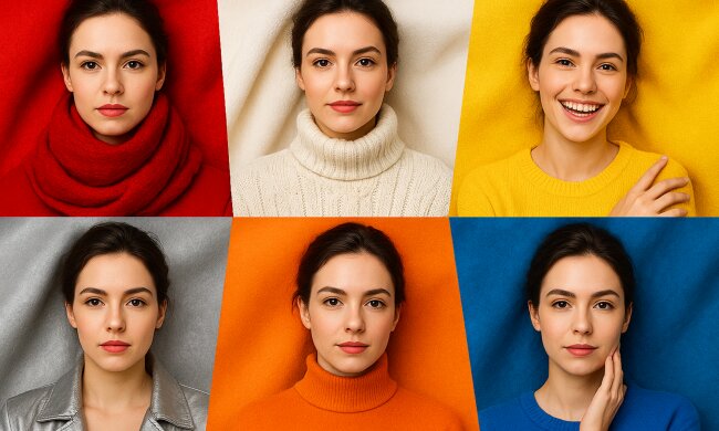 Цвет по знаку Зодиака, изображение: hyser.com.ua