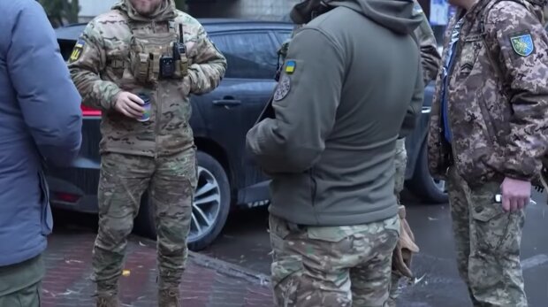 ТЦК, мобілізація